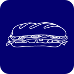 Sandwich icon